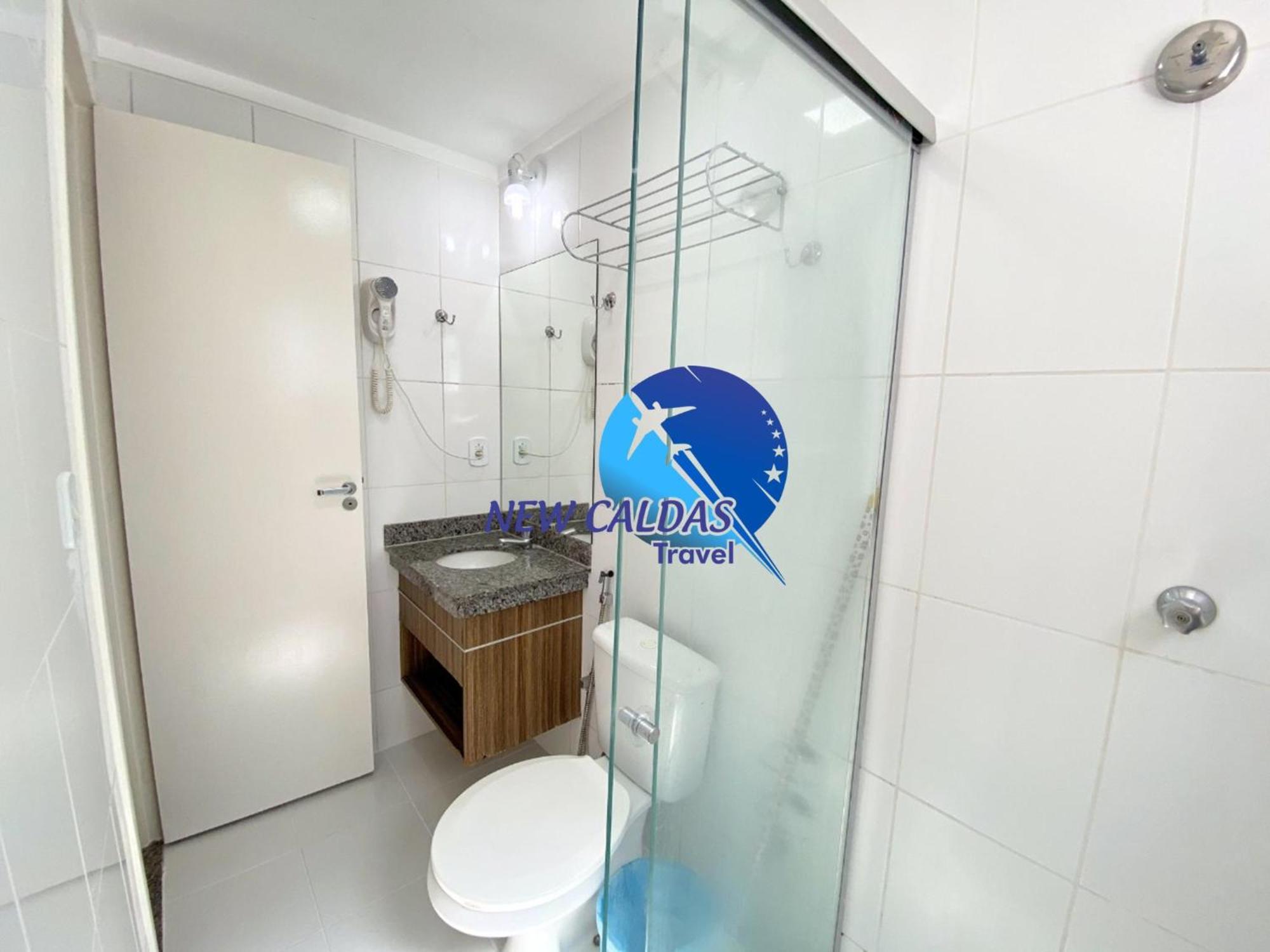 Lacqua Diroma Flat - Oficial Caldas Novas Exteriör bild
